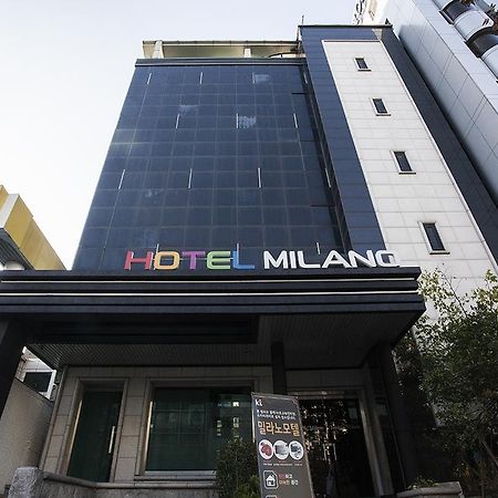 Milano Motel 서울특별시 외부 사진