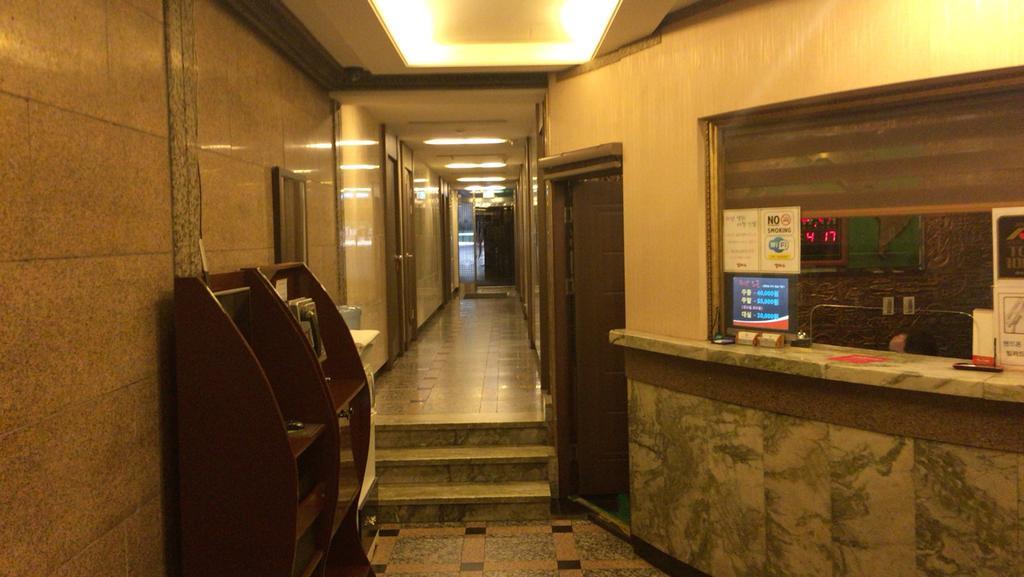 Milano Motel 서울특별시 외부 사진