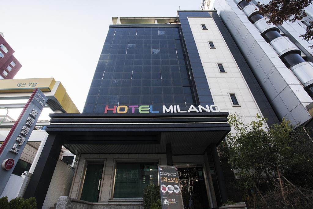 Milano Motel 서울특별시 외부 사진